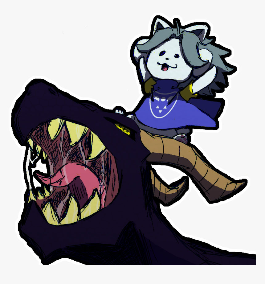 Royal Guard Temmie, HD Png Download, Free Download