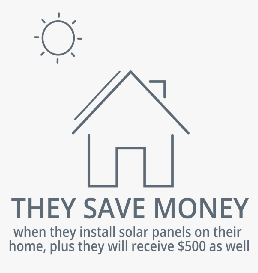 They Save Money - Circle, HD Png Download, Free Download