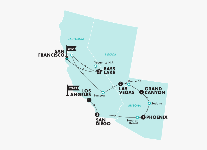 La To The Bay Contiki, HD Png Download, Free Download