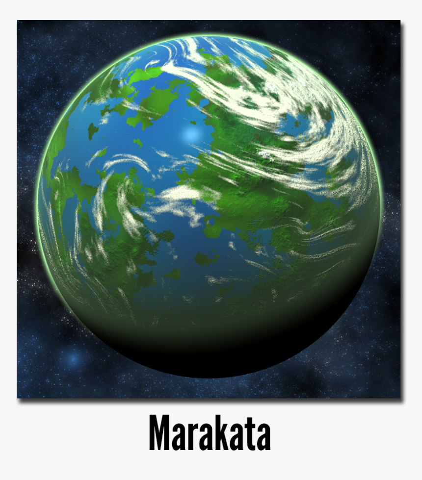 Marakata - Earth, HD Png Download, Free Download