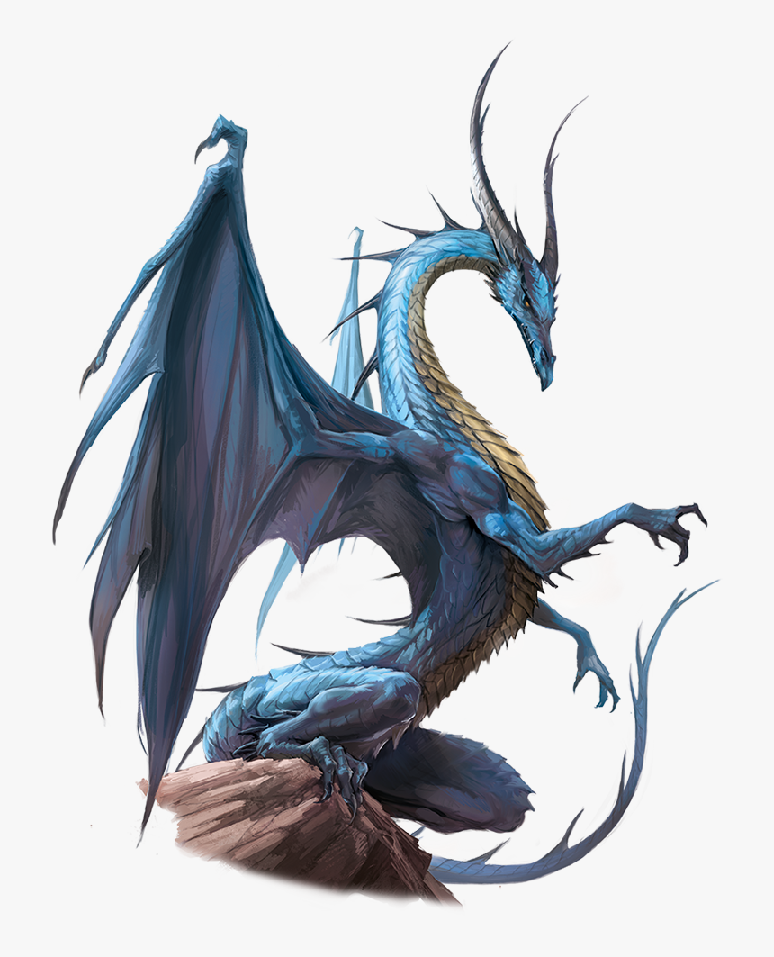 Pathfinder Cloud Dragon, HD Png Download, Free Download