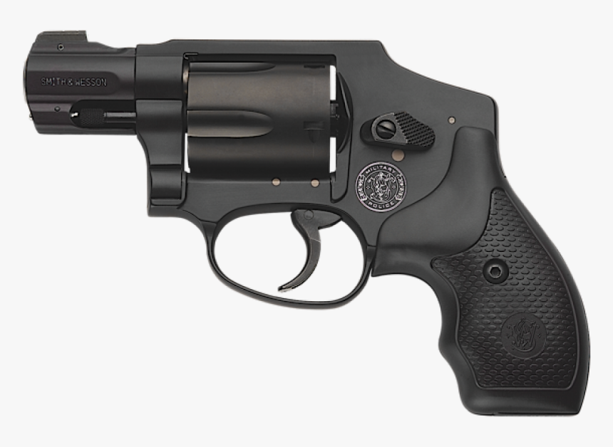 Smith & Wesson Png - Smith And Wesson J Frame 357, Transparent Png, Free Download