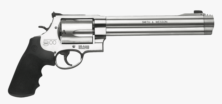 Smith And Wesson 357 Magnum Revolver, HD Png Download, Free Download