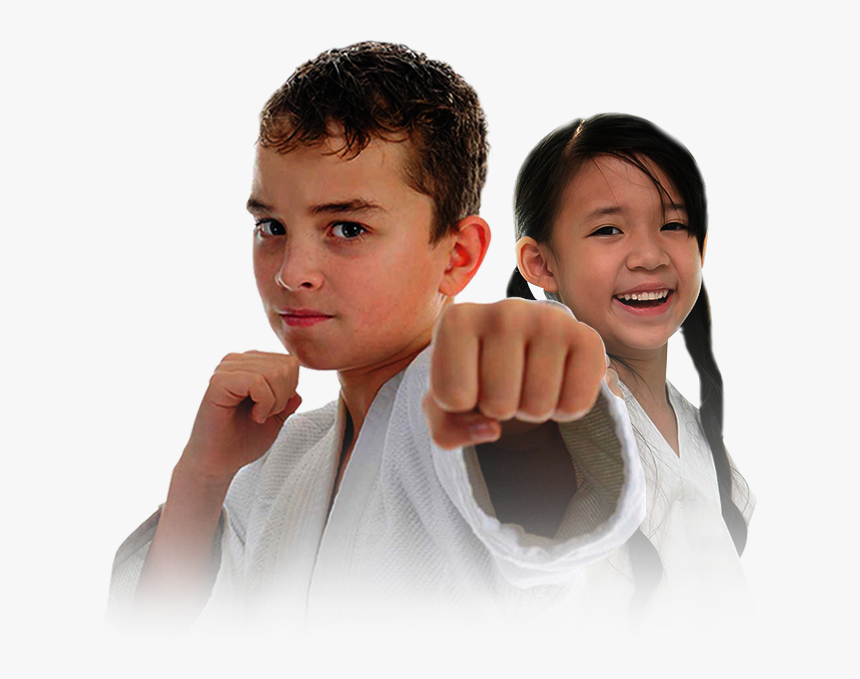 Transparent Karate Kid Png - Taekwondo Kids Png, Png Download, Free Download