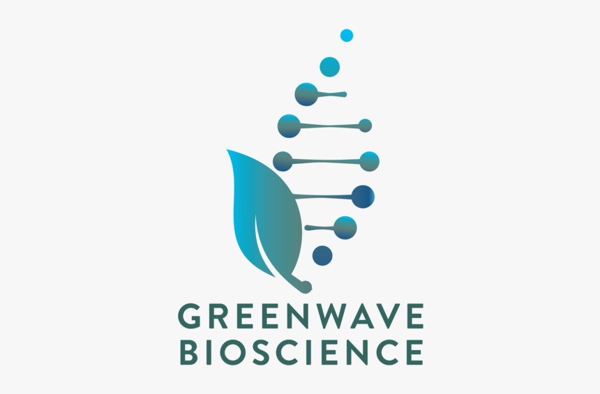 11 22 Greenwave Bioscience R4-02 - Graphic Design, HD Png Download, Free Download