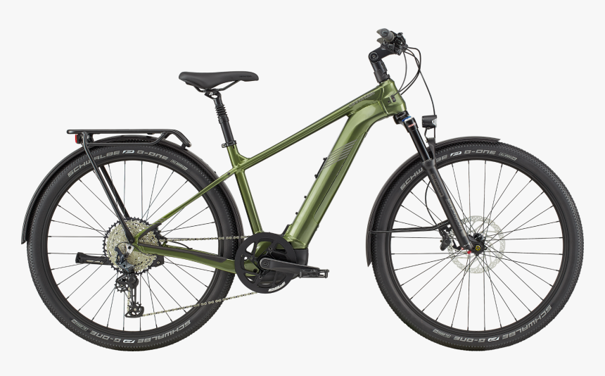 Tesoro Neo X - Cannondale Tesoro Neo X1 2020, HD Png Download, Free Download