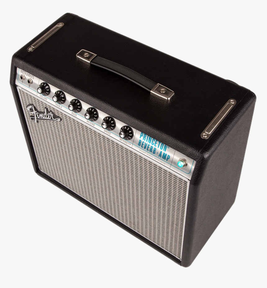 Fender Custom 68 Deluxe Reverb Reissue, HD Png Download, Free Download