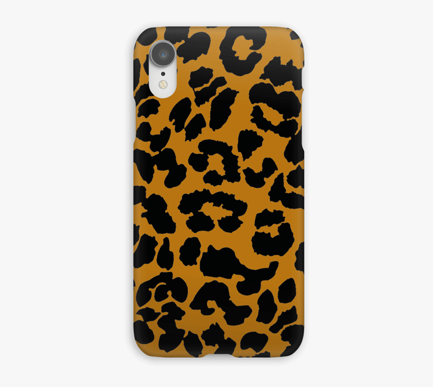 Leopard Print Case Iphone Xr - Pink Leopard Case Iphone, HD Png Download, Free Download