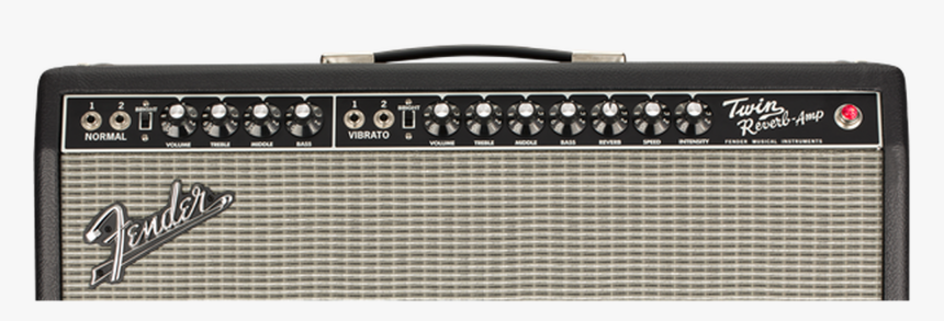 Fender Tone Master Twin Reverb Amp, 120v - Fender Tone Master Twin Reverb, HD Png Download, Free Download