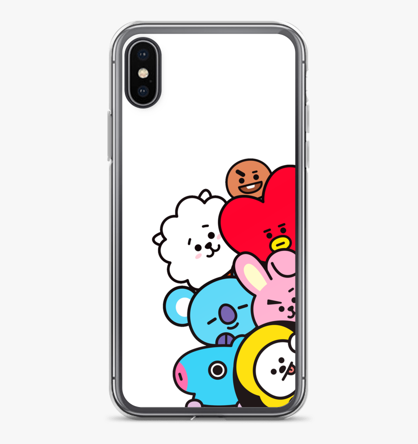 Bt21 Lockscreen, HD Png Download, Free Download