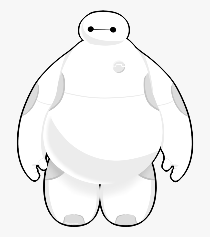 Thumb Image - Baymax Png Vector, Transparent Png, Free Download