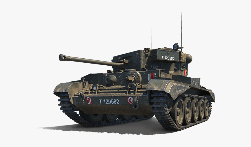 World Of Tanks Png - World Of Tanks Cromwell B, Transparent Png, Free Download