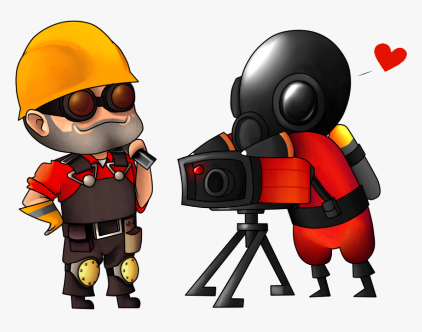 Team Fortress 2 Pyro Pop, HD Png Download, Free Download