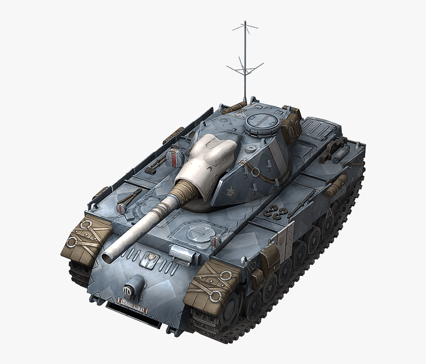 Wot - World Of Tanks Edelweiss, HD Png Download, Free Download