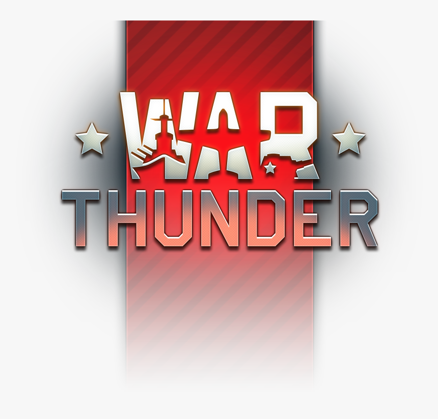 War Thunder Logo Transparent, HD Png Download, Free Download