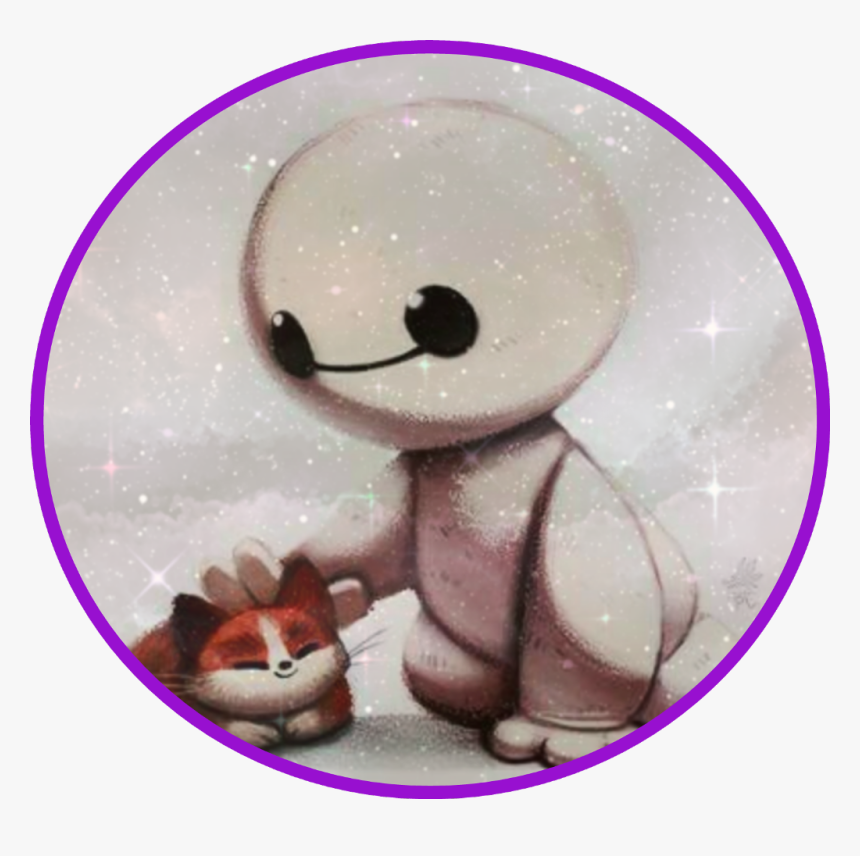 #baymax #disney #love #galaxy - Big Hero Baby, HD Png Download, Free Download