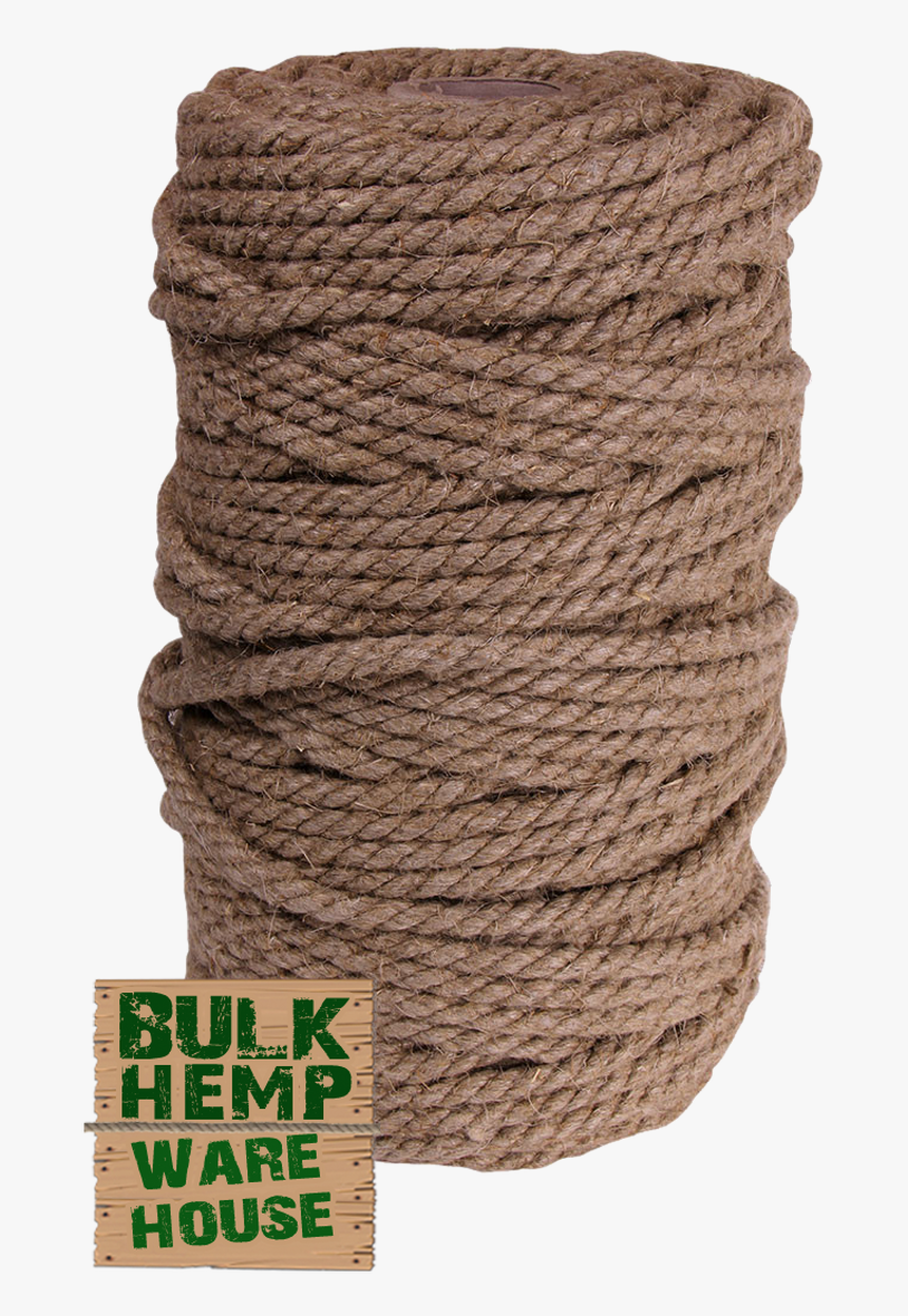 Bulk Hemp Rope - Rope, HD Png Download, Free Download