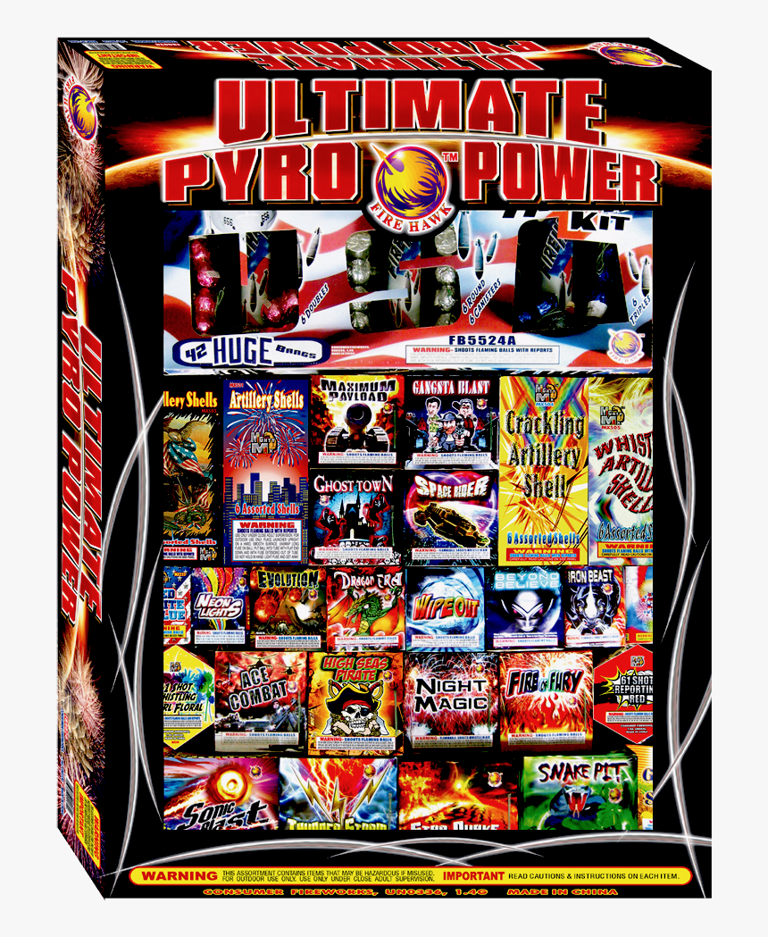 Firehawk Fireworks, HD Png Download, Free Download