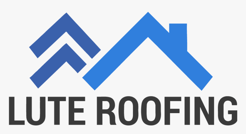 Lute Roofing - Graphic Design, HD Png Download, Free Download