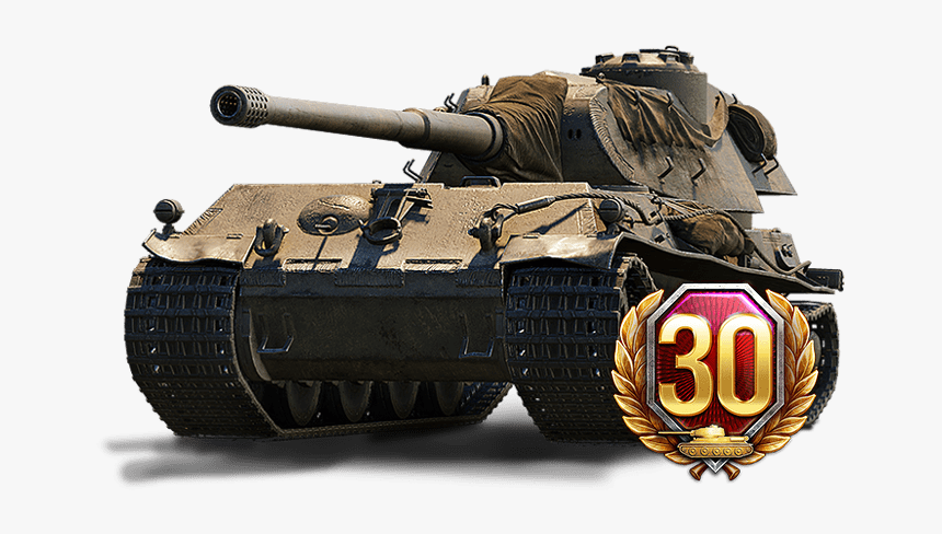 01 - Vk 75.01 K, HD Png Download, Free Download