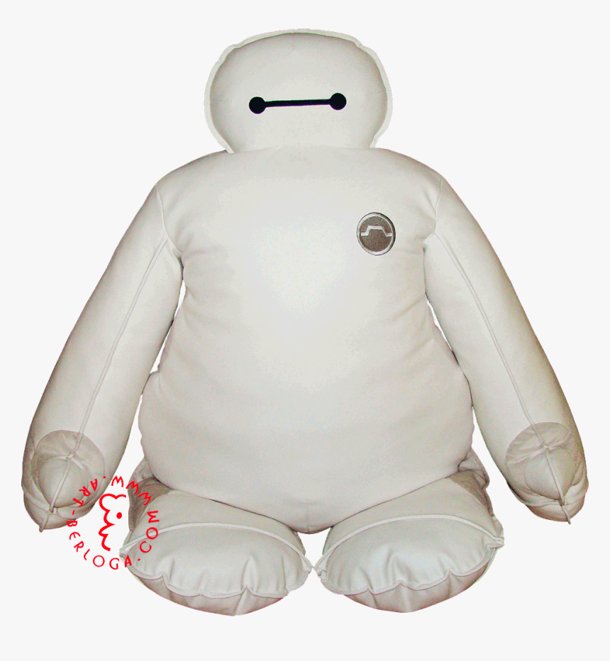 A Meter Tall Version Of Soft Robot Baymax - Teddy Bear, HD Png Download, Free Download