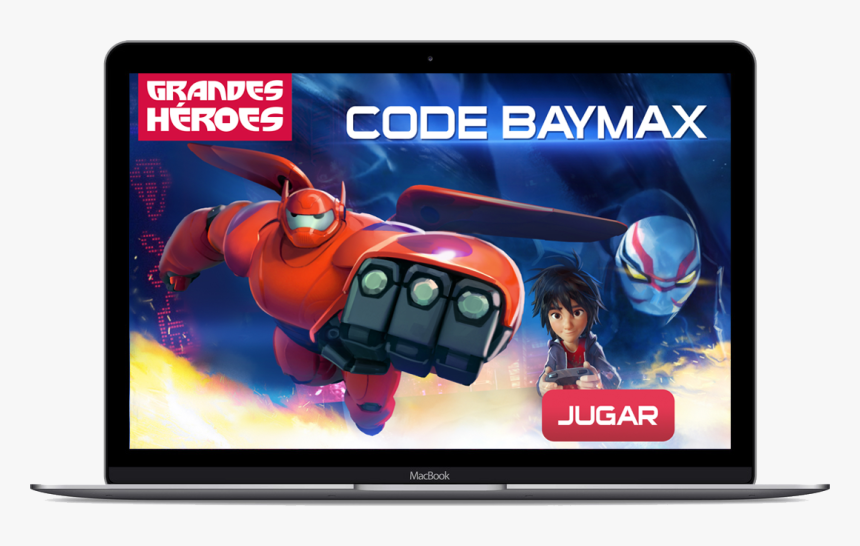 Big Hero 6 Code Baymax, HD Png Download, Free Download
