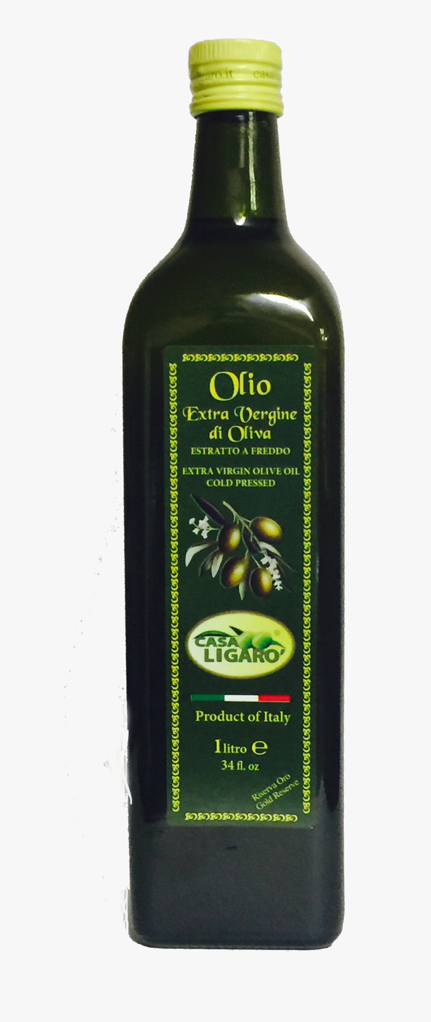 Casa Ligaro Olive Oil, HD Png Download, Free Download