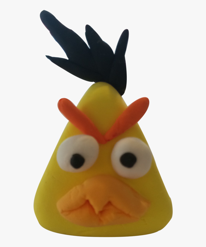 Angry Birds Super Light Air Clay - Animal Figure, HD Png Download, Free Download