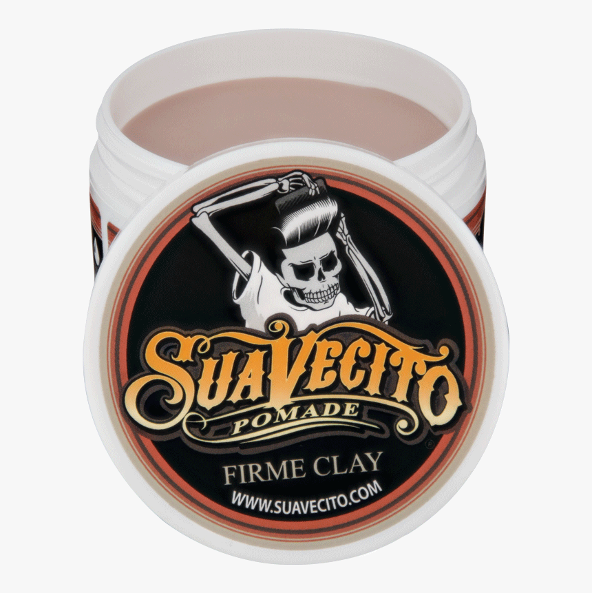Suavecito Pomade Firm Clay - Suavecito Pomada, HD Png Download, Free Download