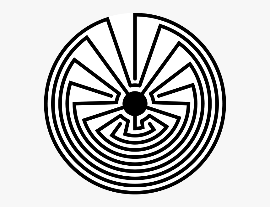 Man In The Maze Seal, HD Png Download, Free Download