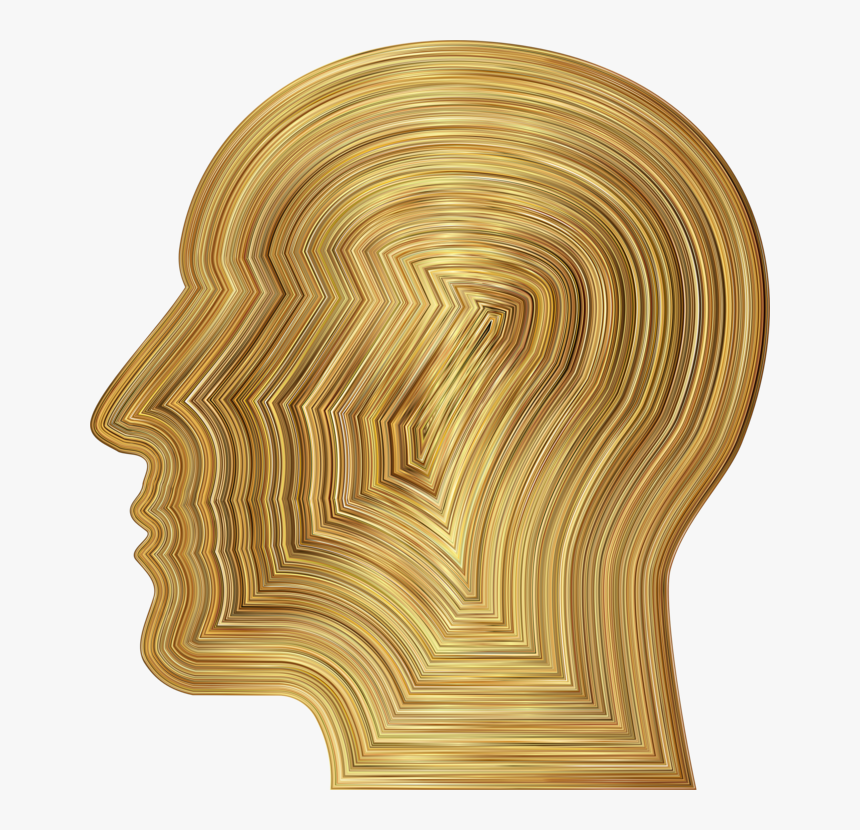 Labyrinth,brass,wood - Plywood, HD Png Download, Free Download