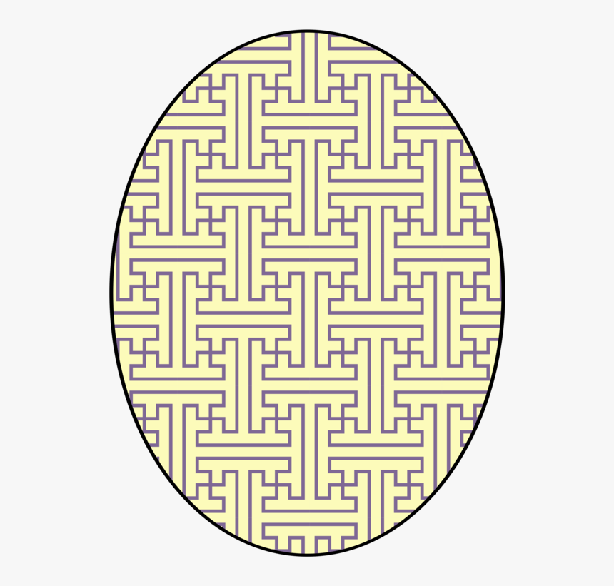Symmetry,area,labyrinth - Free Chinese Pattern Svg, HD Png Download, Free Download