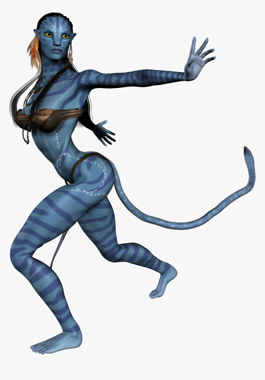 Avatar Png - Neytiri Avatar, Transparent Png, Free Download