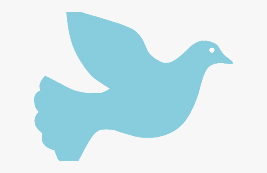 Transparent Peace Clipart - Dove, HD Png Download, Free Download