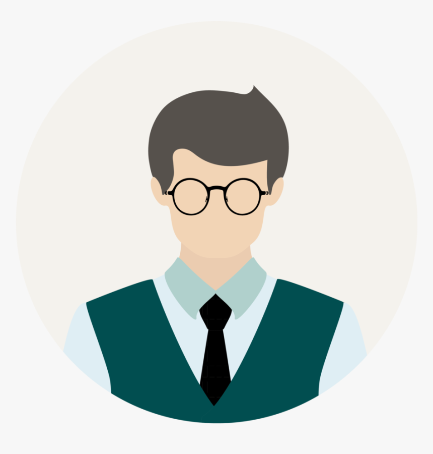 Mathemetician Avatar - Cartoon, HD Png Download, Free Download