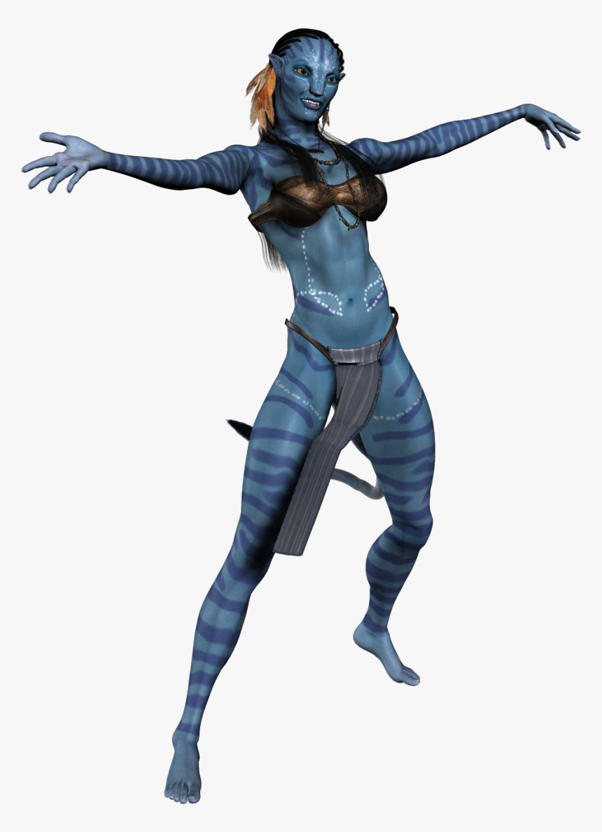 Avatar Neytiri Png Image - Avatar Neytiri, Transparent Png, Free Download