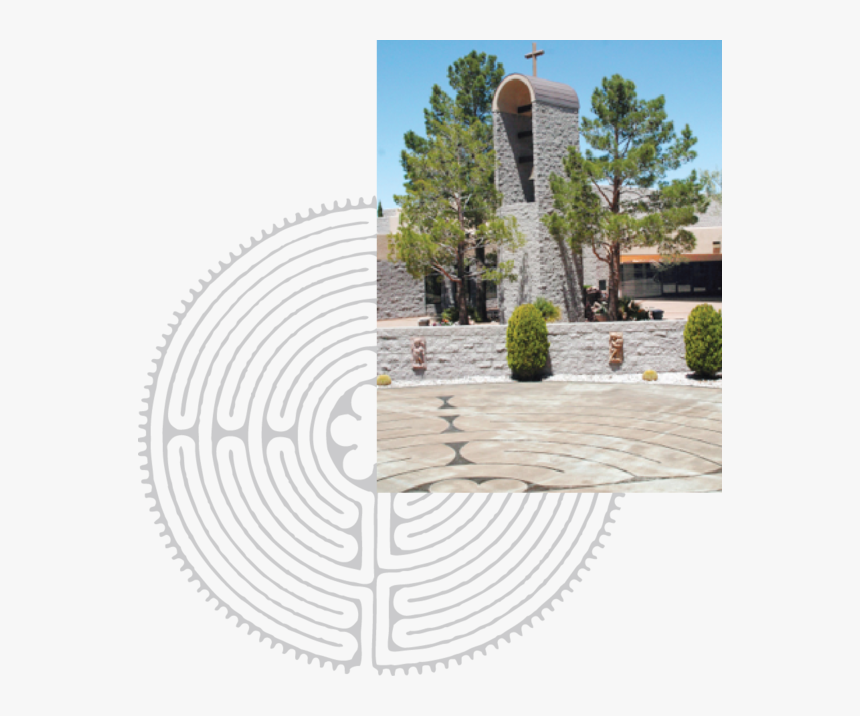 Chartres Labyrinth, HD Png Download, Free Download