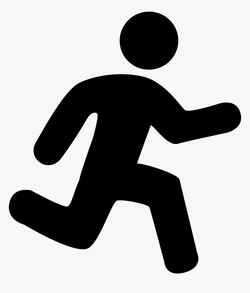 Transparent Default Avatar Png - Run Icon Free Png, Png Download, Free Download