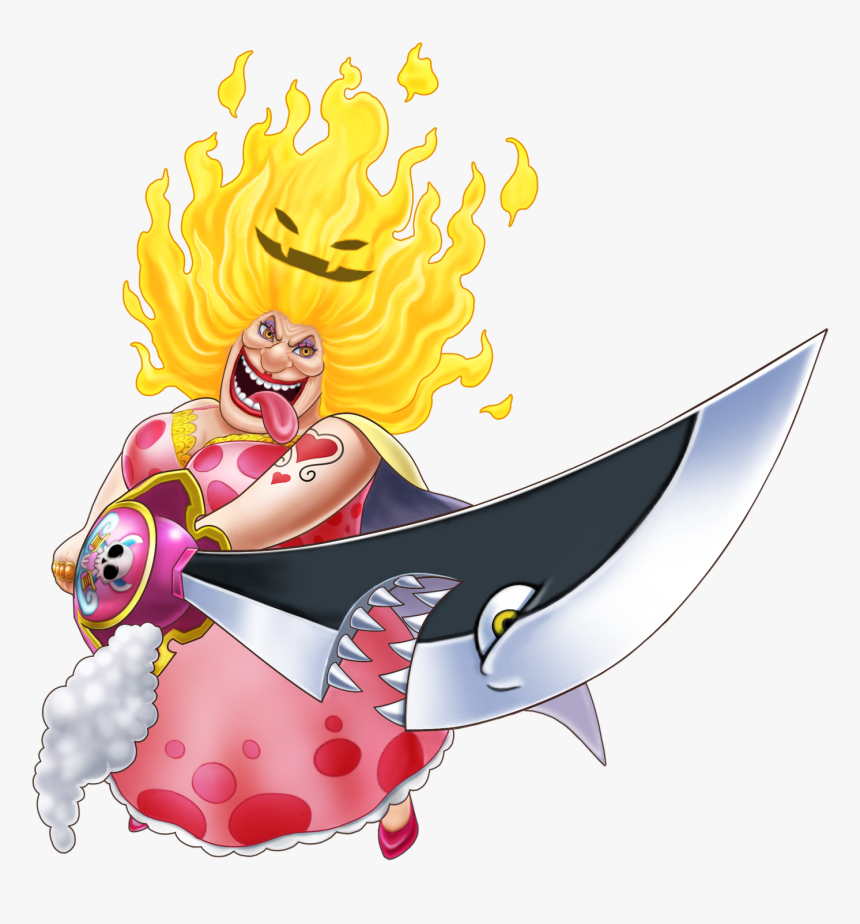 ​ - Big Mom Napoleon, HD Png Download, Free Download