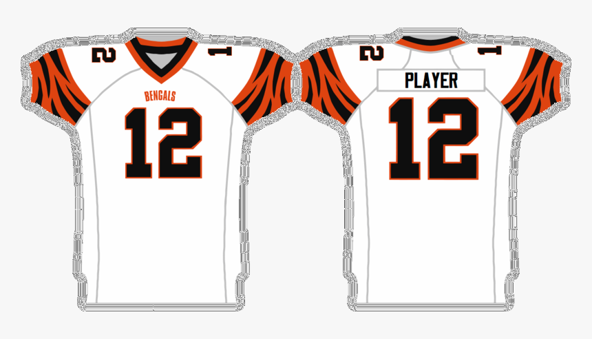 Football Uniforms Template