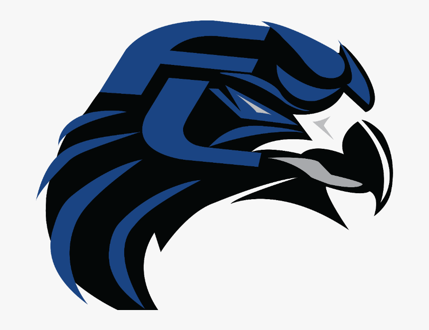 Falcon Football Clipart Jpg Freeuse Download Falcon - Air Force Falcons Baseball Team, HD Png Download, Free Download