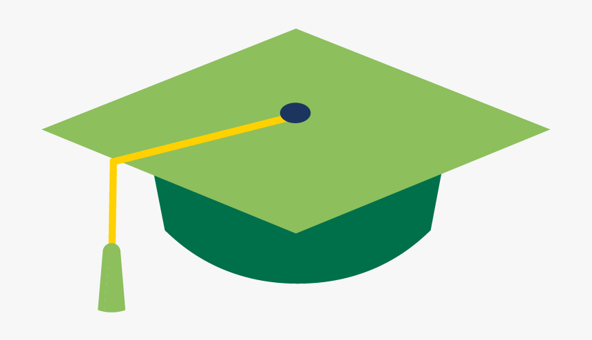 Students - Mortarboard, HD Png Download, Free Download