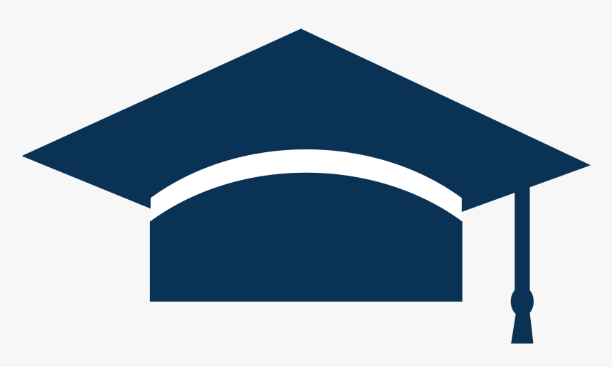 Graduation Hat Icon, HD Png Download, Free Download