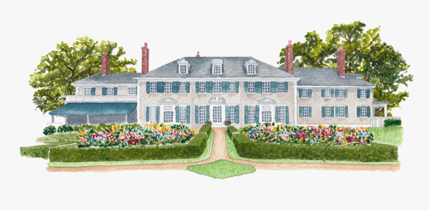 Hildene, The Lincoln Family Home - Hildene Wedding Invite, HD Png Download, Free Download