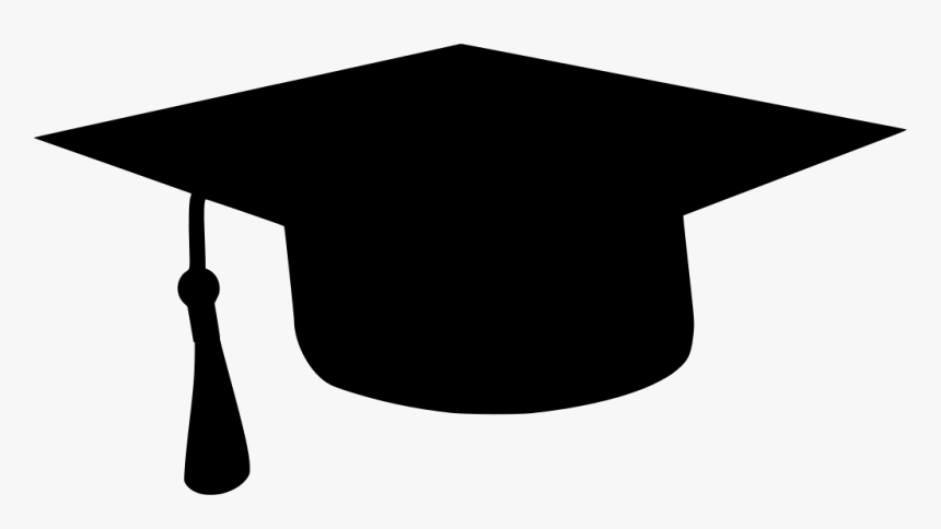 Graduation Cap Clip Art No Background, HD Png Download, Free Download