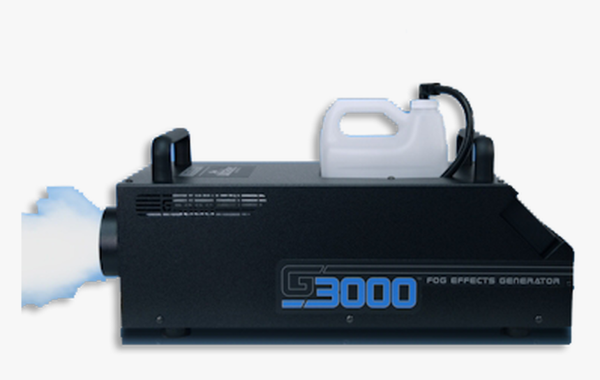 Ultratec Fx G3000 Fog Effects Generator - Electronics, HD Png Download, Free Download