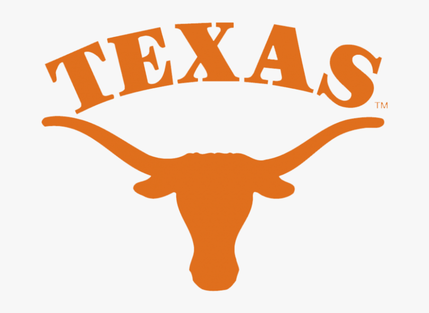 Texas Longhorn Png - Texas Longhorns Football Logo, Transparent Png, Free Download