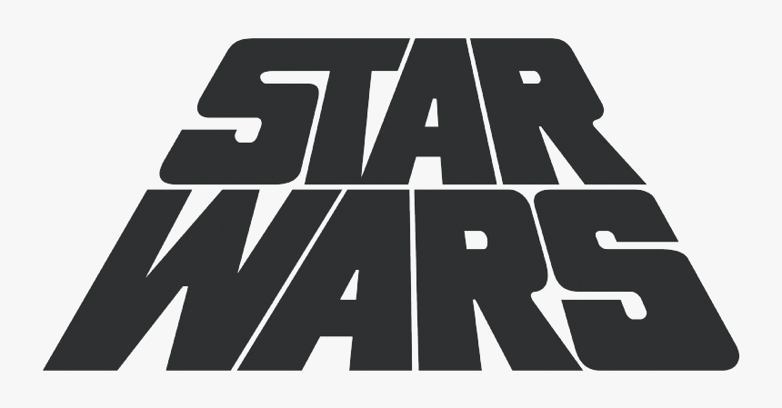 Star Wars Logo Png - Star Wars, Transparent Png, Free Download