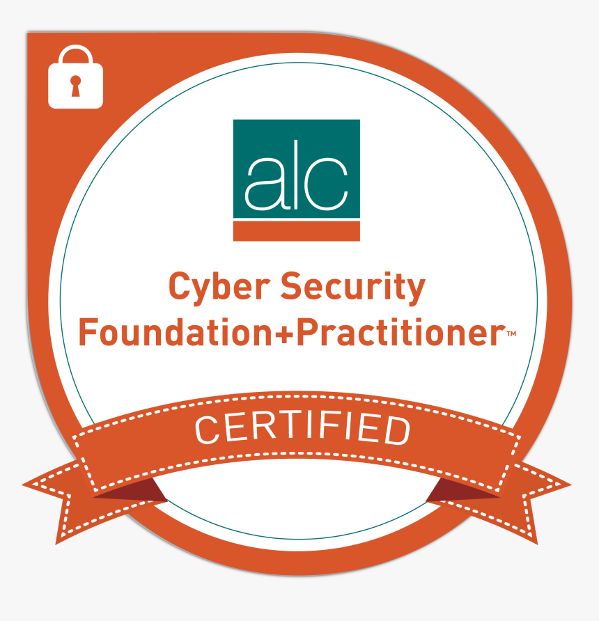 Cyber Security Foundation Practitioner Certification, HD Png Download, Free Download