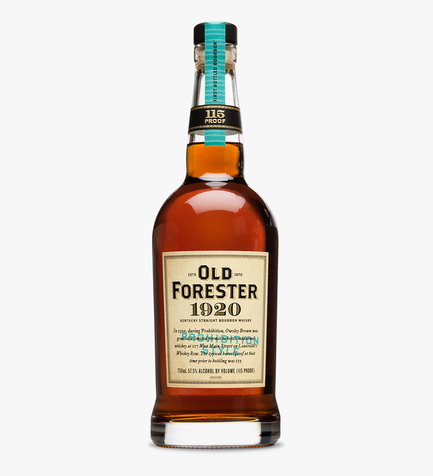 Old Forester, HD Png Download, Free Download